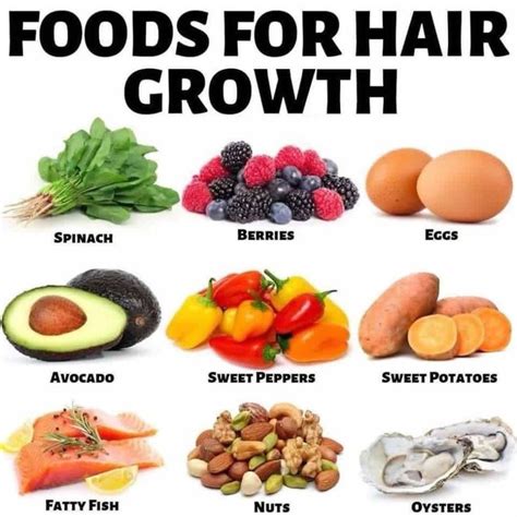 best food for thick hair|foods that make hair stronger.